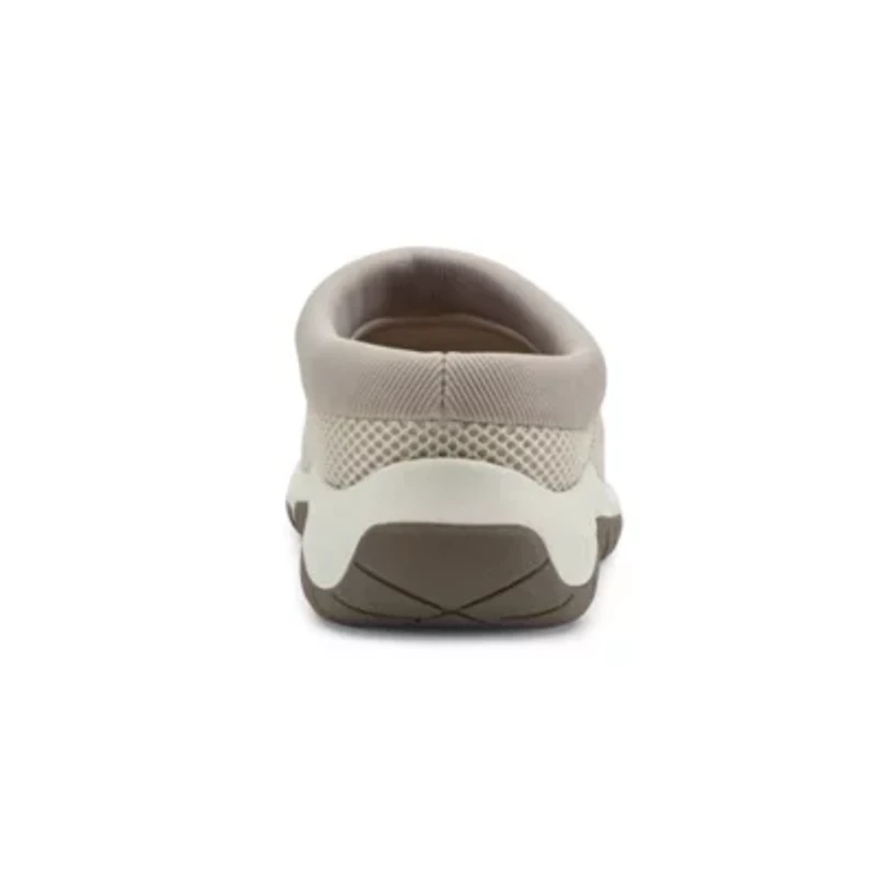 Wade Round Toe Slip-on Casual Mules