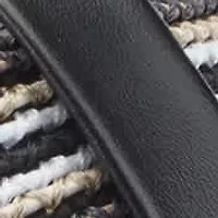 Selene Strappy Low Wedge Slingback Sandals