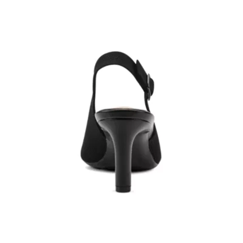 Rosali eFlex Pointy Toe Slingback Dress Pumps