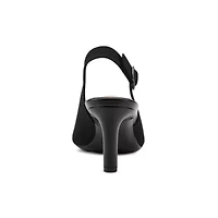 Rosali eFlex Pointy Toe Slingback Dress Pumps