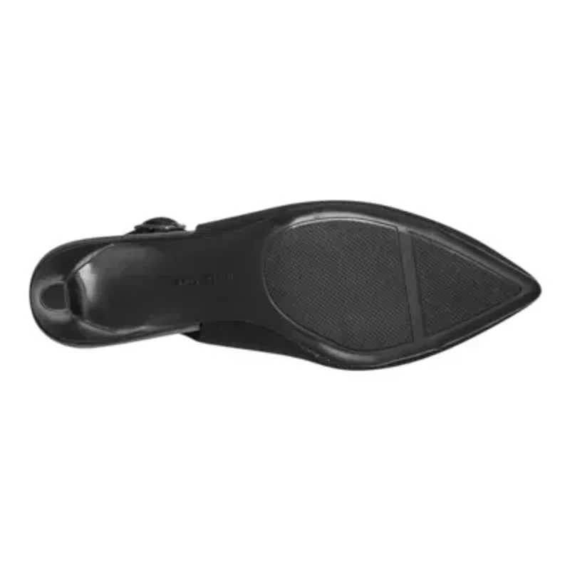 Rosali eFlex Pointy Toe Slingback Dress Pumps