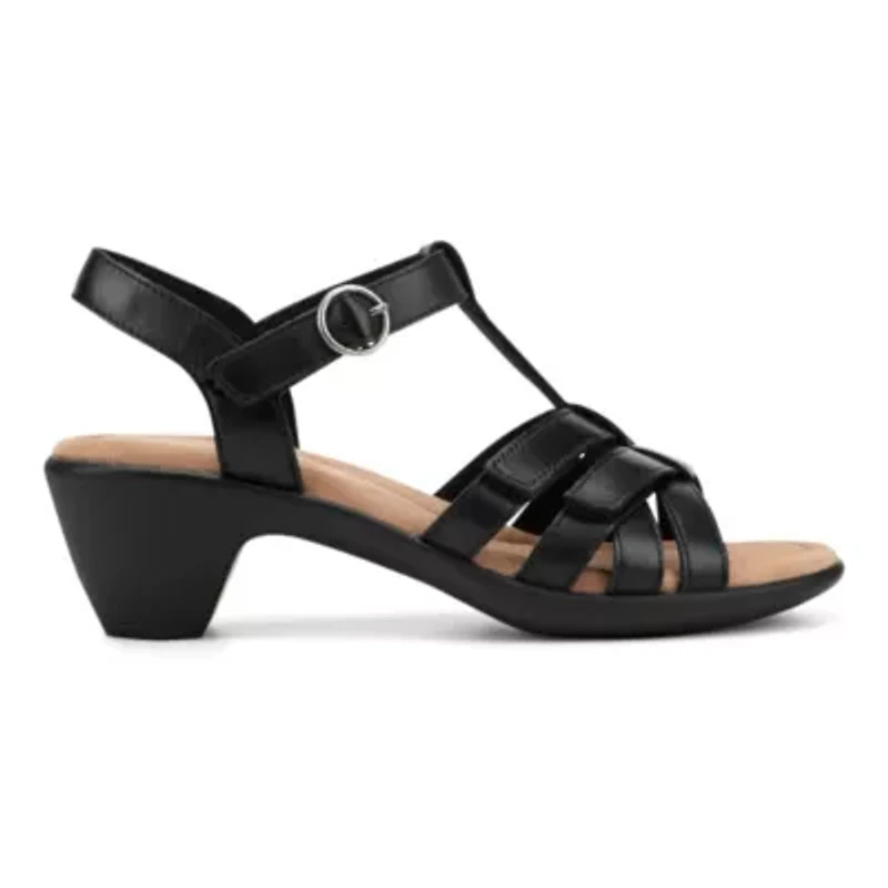 Claraa Slingback Strappy Dress Sandals
