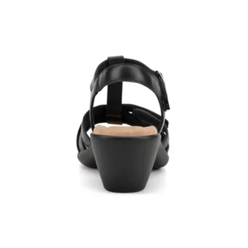 Claraa Slingback Strappy Dress Sandals