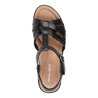 Claraa Slingback Strappy Dress Sandals