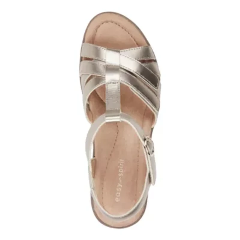 Claraa Slingback Strappy Dress Sandals