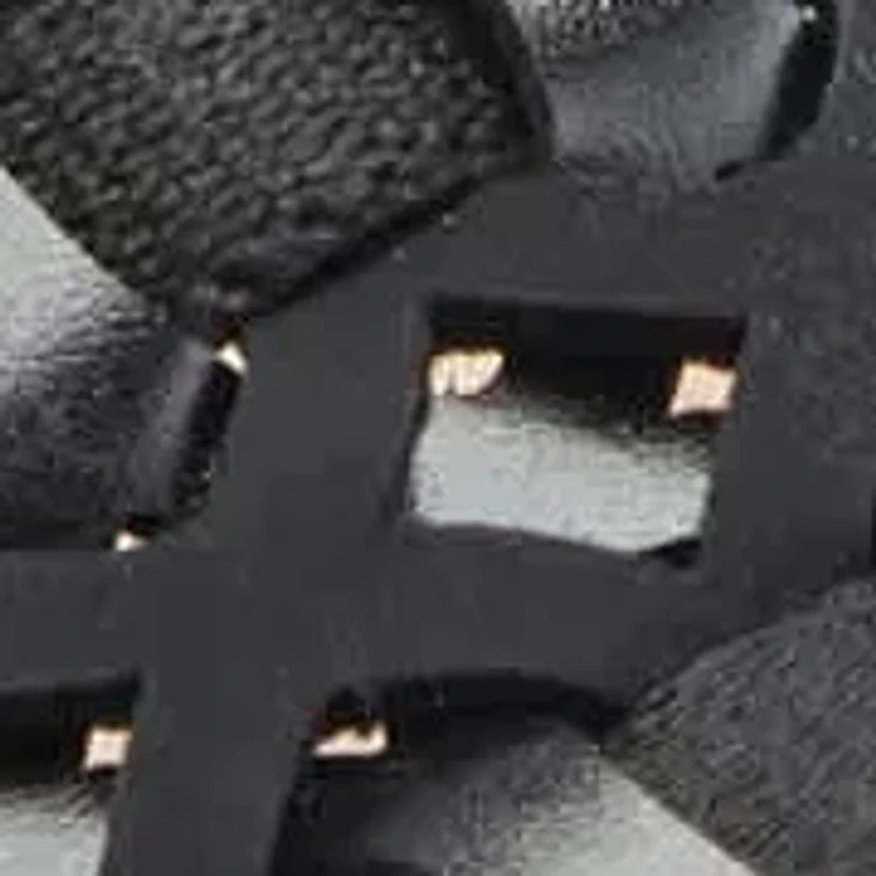 Warna Round Toe Casual Slingback Sandals