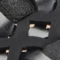 Warna Round Toe Casual Slingback Sandals