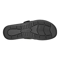 Waren Round Toe Casual Slip-on Sandals