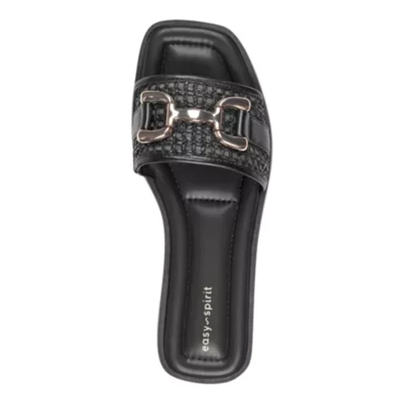 Vana Square Toe Slip-on Casual Sandals