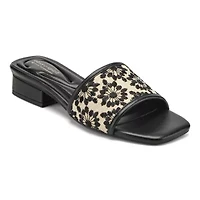 Gianina eFlex Slip-on Dress Sandals