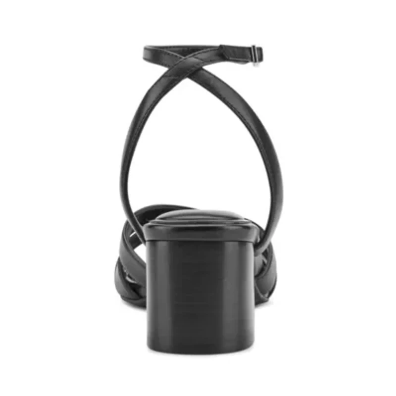 Delicia eFlex Almond Toe Block Heel Dress Sandals