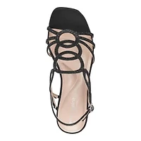 Yana eFlex Block Heel Dress Sandals