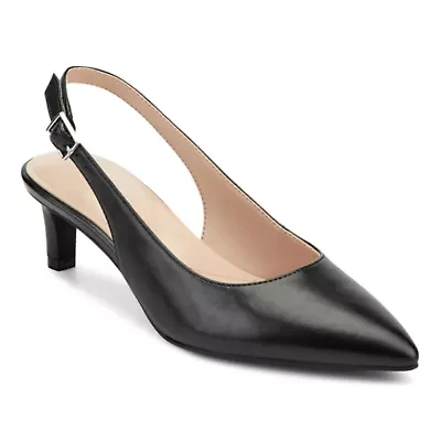 Rachel eFlex Slingback Dress Pumps