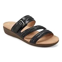 Bateson Slip-on Open Toe Casual Sandals