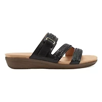 Bateson Slip-on Open Toe Casual Sandals