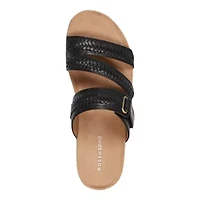 Bateson Slip-on Open Toe Casual Sandals