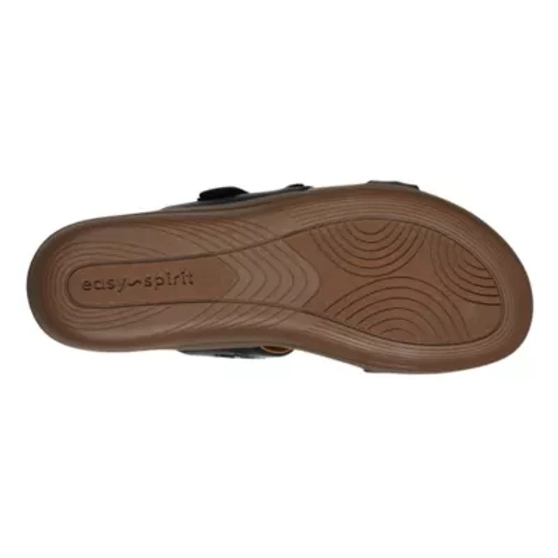 Bateson Slip-on Open Toe Casual Sandals