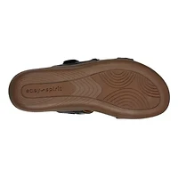 Bateson Slip-on Open Toe Casual Sandals