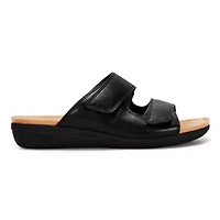 Bowen Open Toe Casual Slip-on Sandals