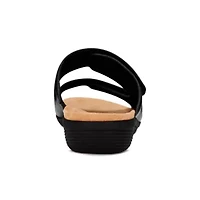 Bowen Open Toe Casual Slip-on Sandals