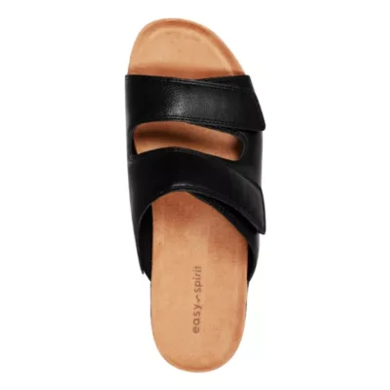 Bowen Open Toe Casual Slip-on Sandals