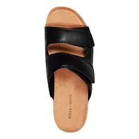 Bowen Open Toe Casual Slip-on Sandals