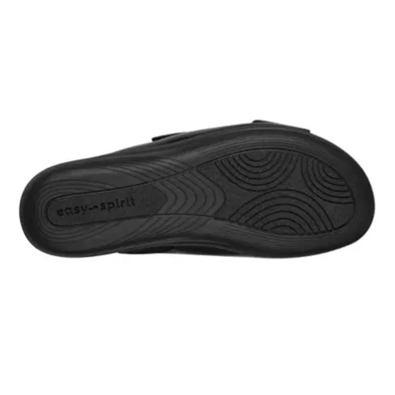 Bowen Open Toe Casual Slip-on Sandals