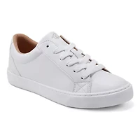 Lorna Lace-up Casual Round Toe Sneakers