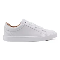 Lorna Lace-up Casual Round Toe Sneakers