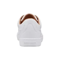 Lorna Lace-up Casual Round Toe Sneakers