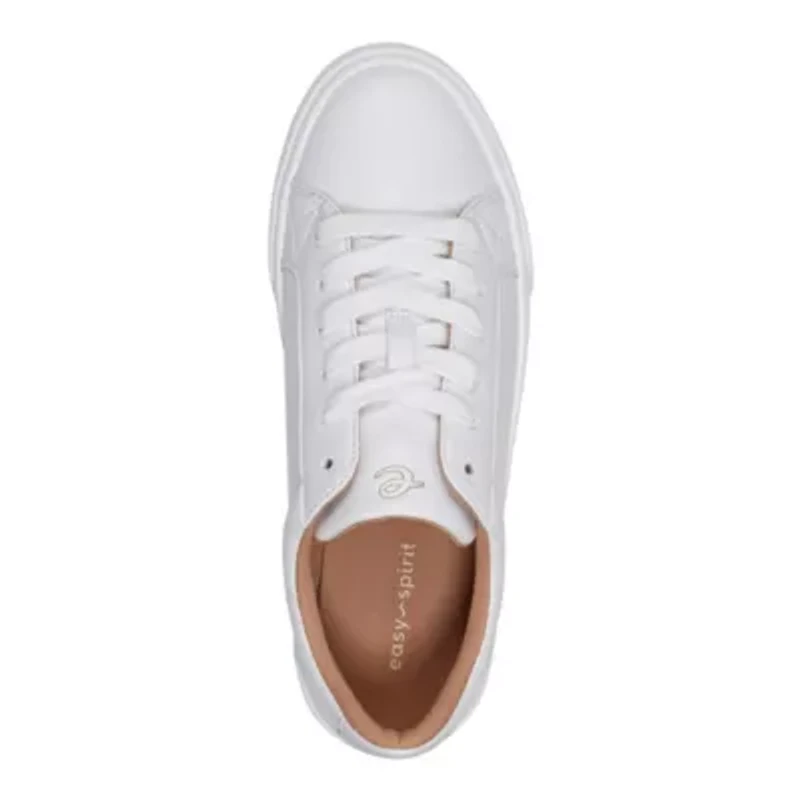 Lorna Lace-up Casual Round Toe Sneakers