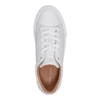 Lorna Lace-up Casual Round Toe Sneakers