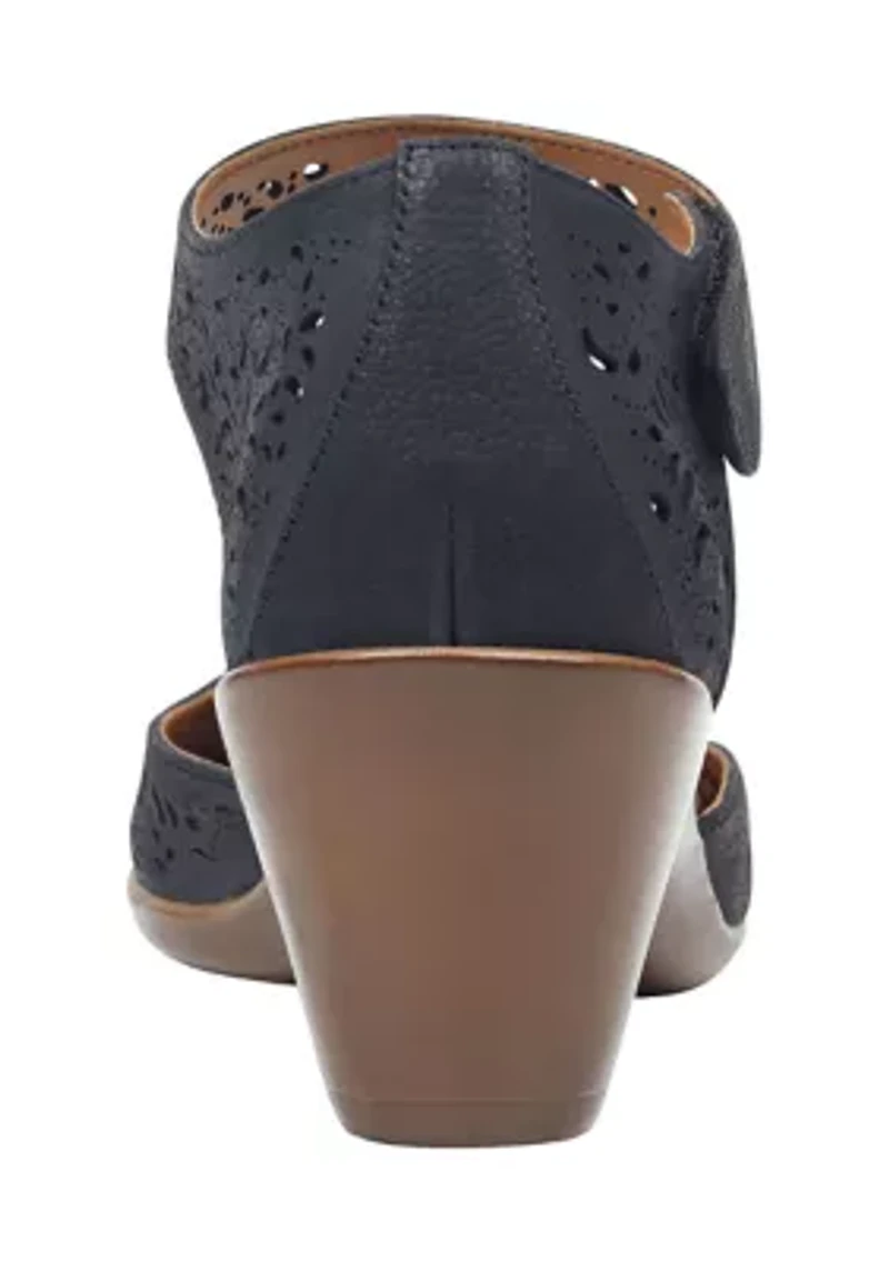 Cindie Mary Jane Pumps