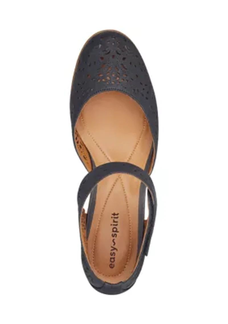 Cindie Mary Jane Pumps