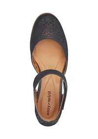 Cindie Mary Jane Pumps