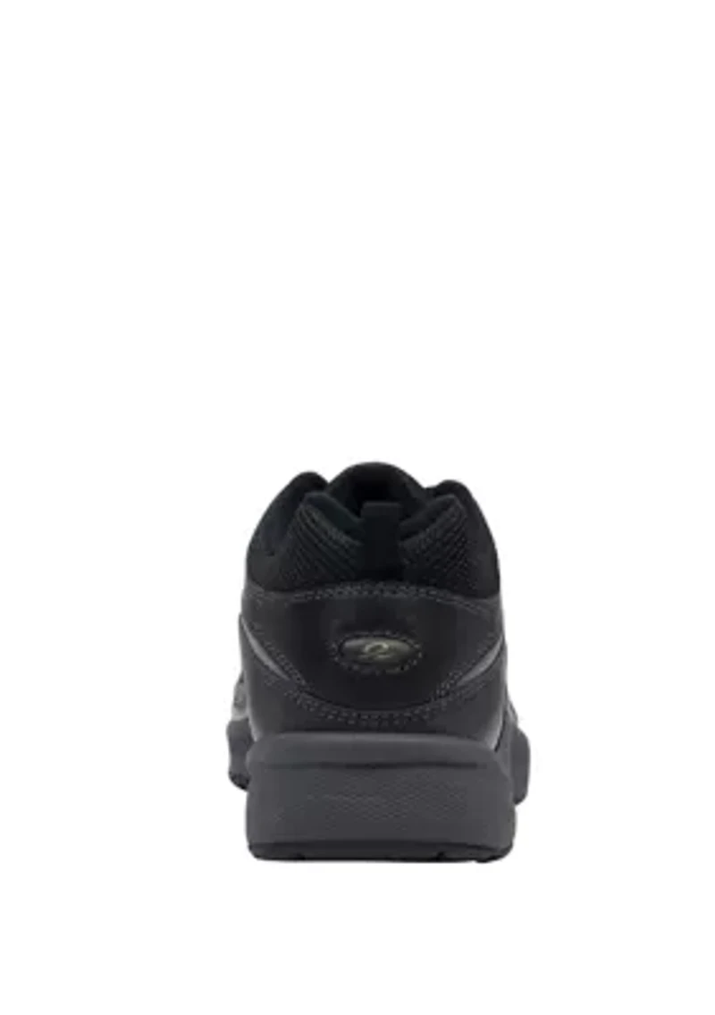 Romy Round Toe Casual Lace Up Walking Shoes