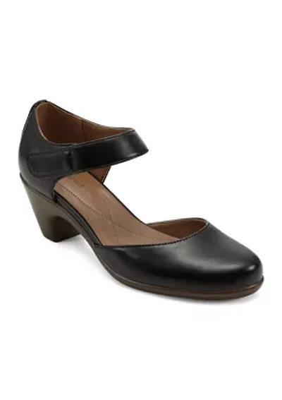 Women's Casity Mary Jane Heels