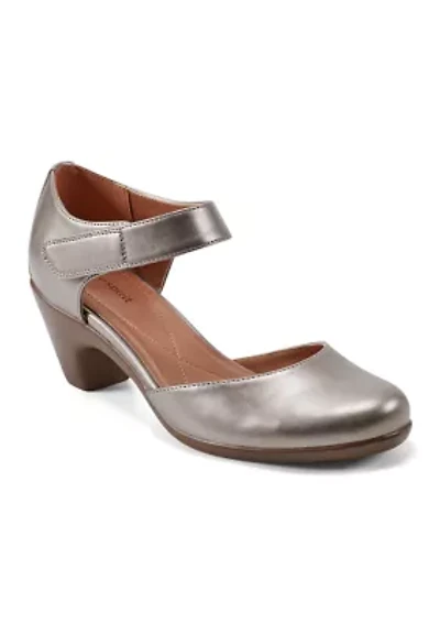 Women's Casity Mary Jane Heels