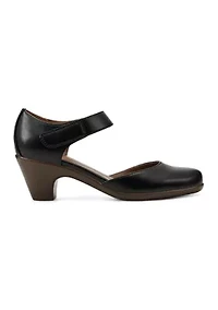 Women's Casity Mary Jane Heels