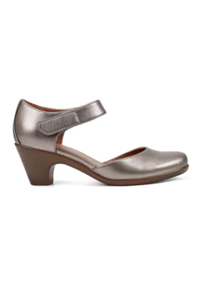 Women's Casity Mary Jane Heels
