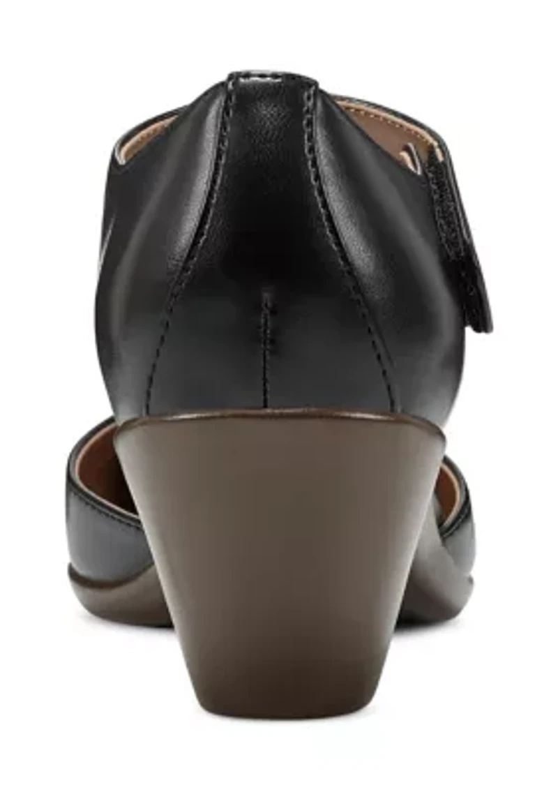Women's Casity Mary Jane Heels