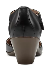 Women's Casity Mary Jane Heels