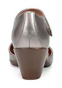Women's Casity Mary Jane Heels