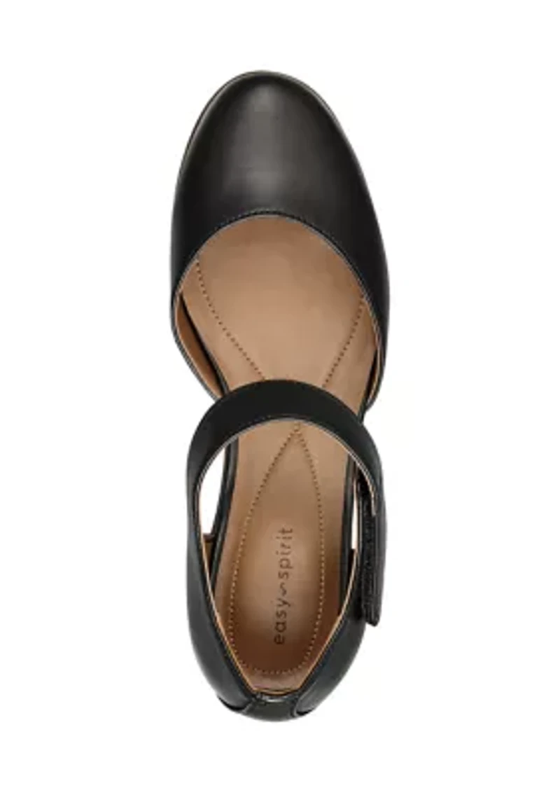 Women's Casity Mary Jane Heels