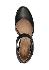Women's Casity Mary Jane Heels