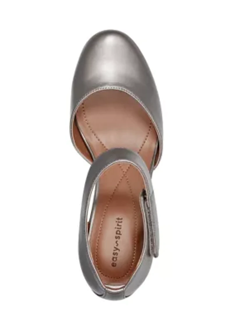 Women's Casity Mary Jane Heels