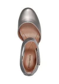 Women's Casity Mary Jane Heels