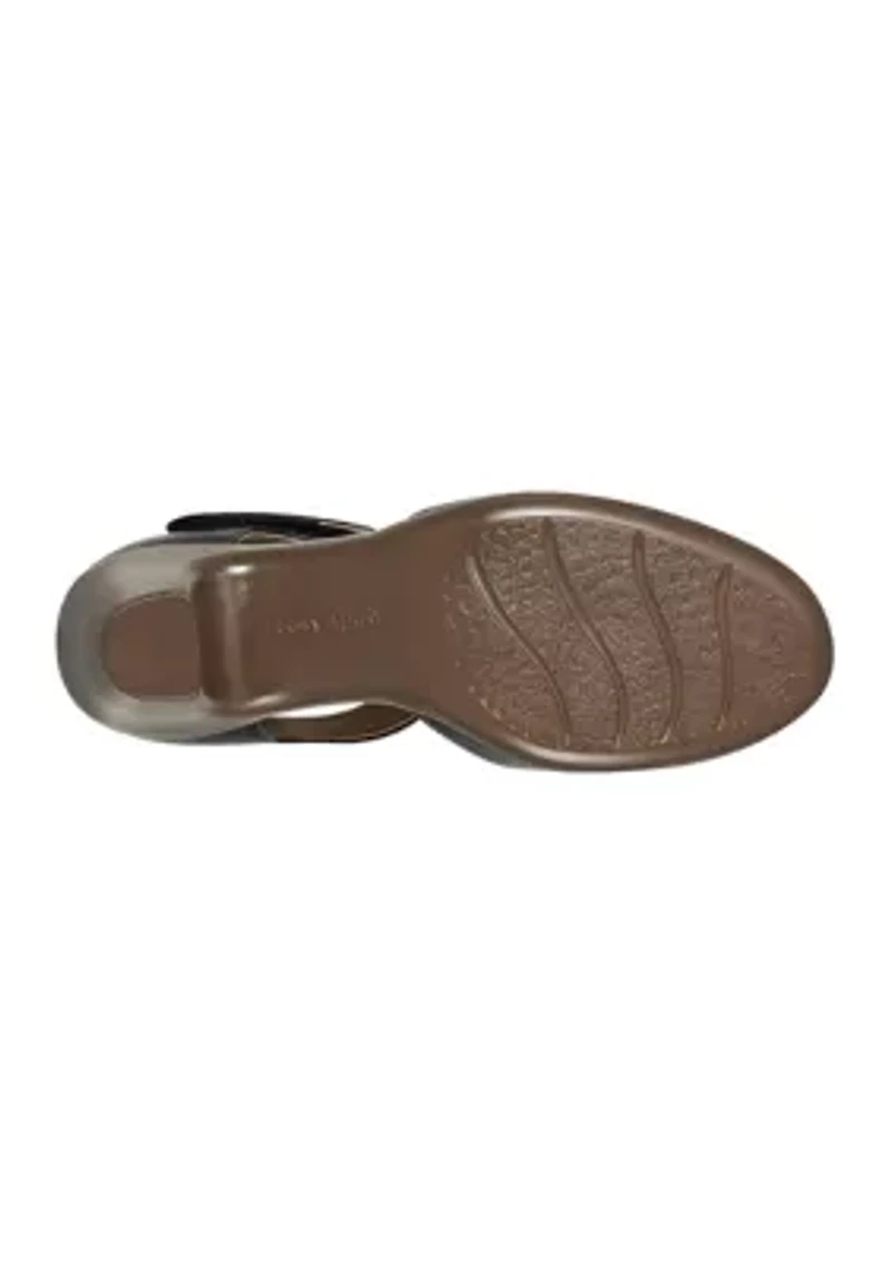 Women's Casity Mary Jane Heels