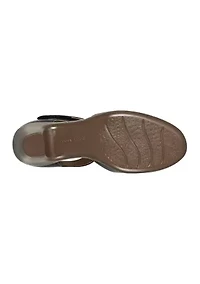 Women's Casity Mary Jane Heels
