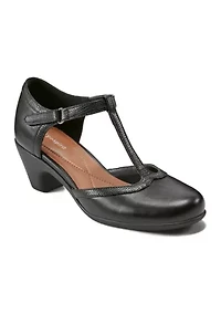 Cecila Closed Toe Dress Heels